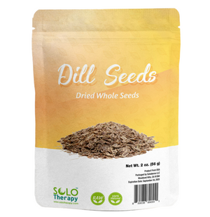 
                  
                    Dill Seeds 2 oz.
                  
                