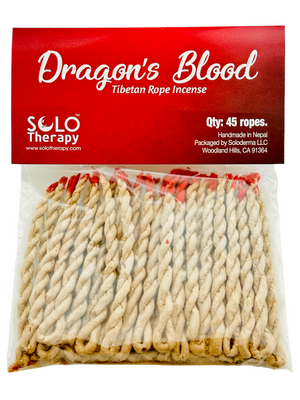 
                  
                    Dragon's Blood Tibetan Rope
                  
                