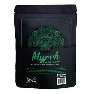 
                  
                    Myrrh Incense Powder - 50 grams
                  
                