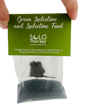 
                  
                    Green Lodestone and Lodestone Food
                  
                