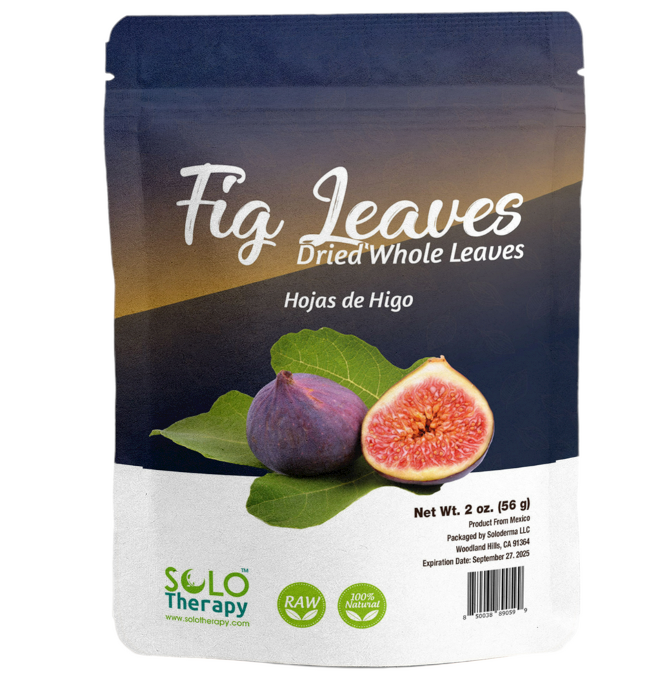 Fig Leaves 2 oz. - Hojas de Higo 2 oz.