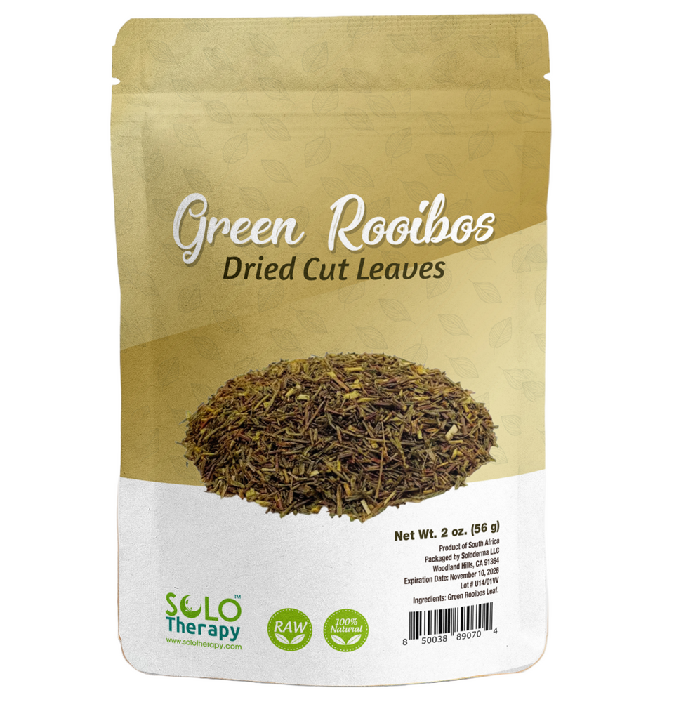 Green Rooibos Tea