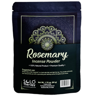 
                  
                    Rosemary Incense Powder
                  
                