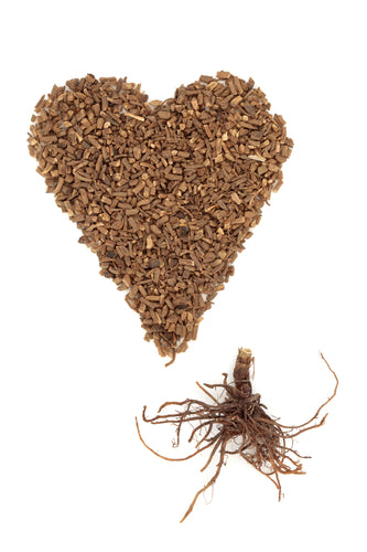 Valerian Dried Cut Root - Raíz de Valeriana Solo Therapy
