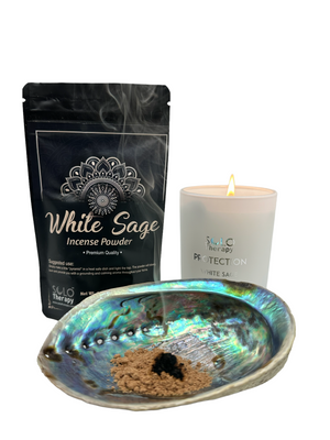 
                  
                    White Sage Incense Powder
                  
                
